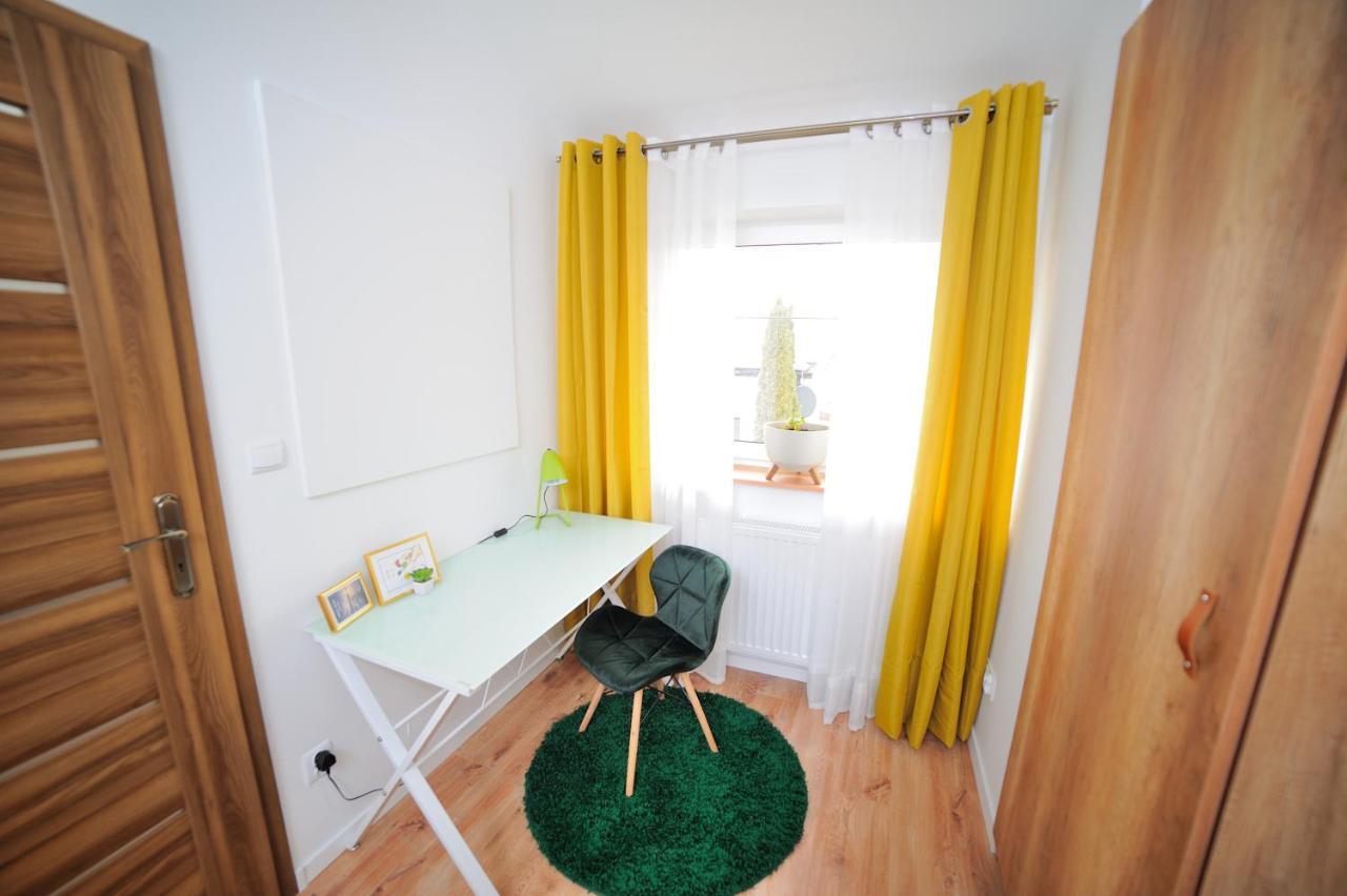 Appartement Wlodarska 11 *