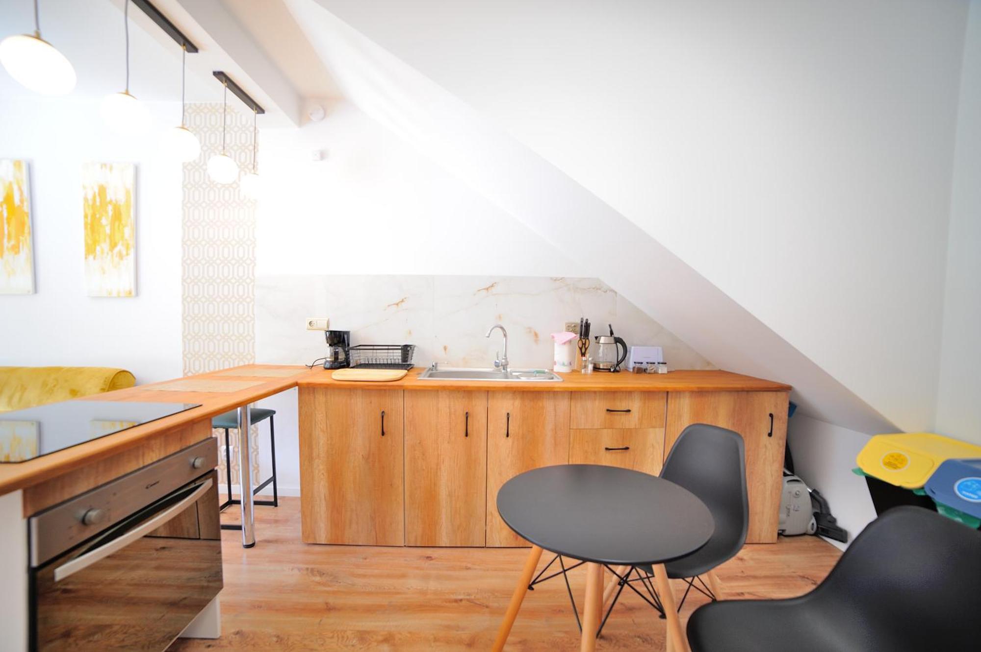 Appartement Wlodarska 11