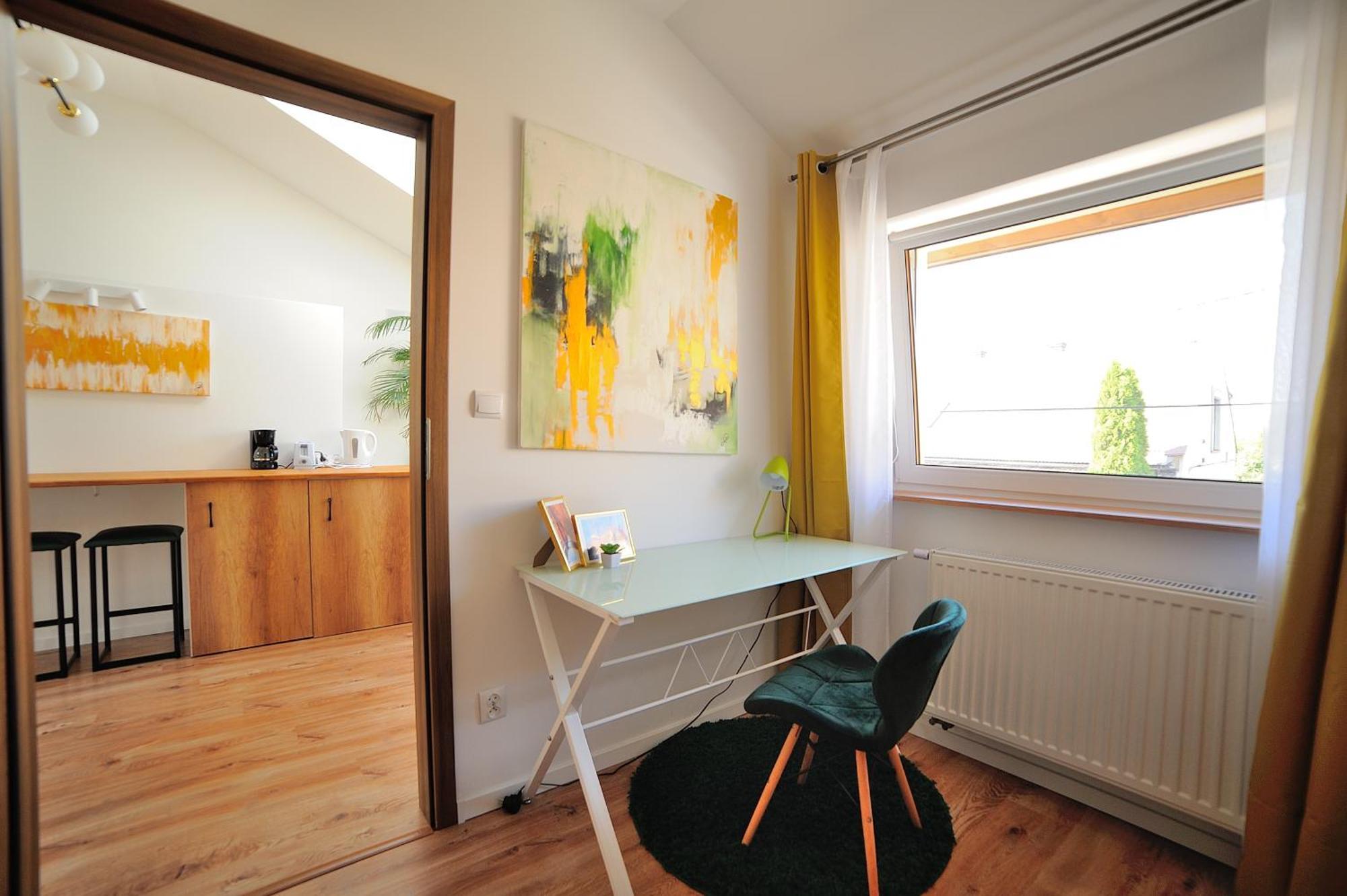 Appartement Wlodarska 11